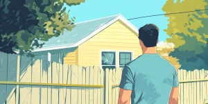 House Unmortgageable