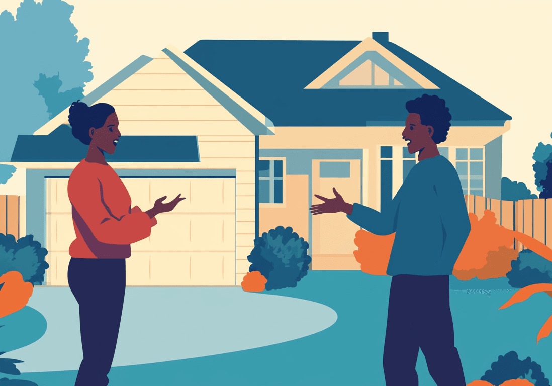 SEOREI - AI Tired owner new 16 Argument - Tired Owner Ace Homebuyer