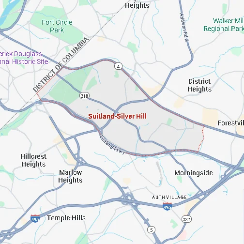 Suitland, MD